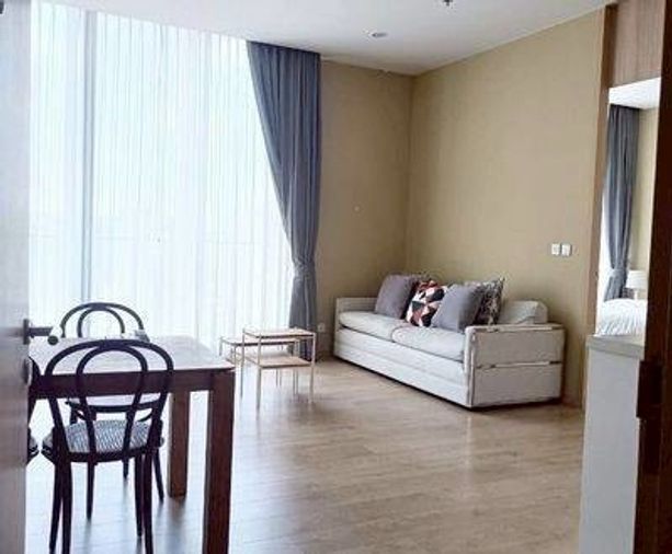 For Rent ✨️: Noble BE19  (1 bed) 50 sq.m. 35,000 THB Tel. 092-423-5675 Cate