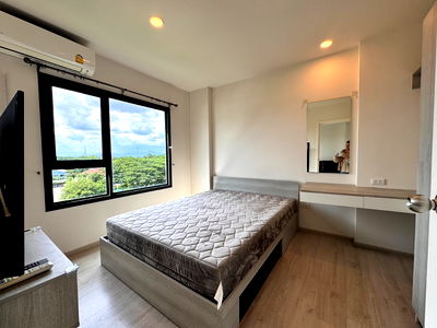 Condos for rent 700 Year Sports Arena Chiang Mai : 🏢 For Rent: Escent Park Ville @ Central Festival