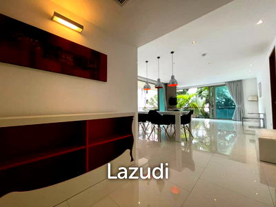 คอนโดให้เช่า : 3 Beds 3 Baths 145.78 SQ.M. The Sanctuary Wongamat