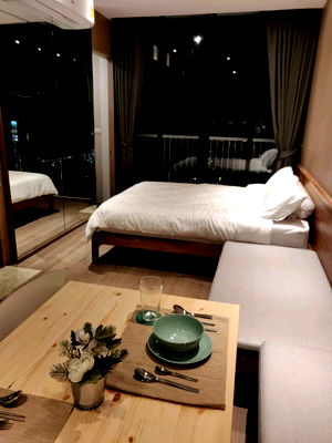 Condos for rent : Park Origin Phrom Phong | Near BTS Phrom Phong