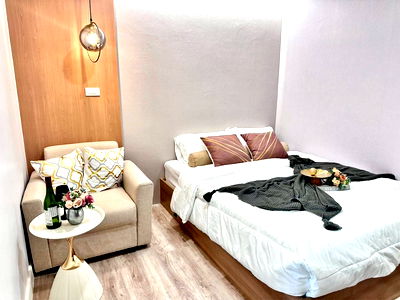Condos for rent Muang Chiang Mai Chiang Mai : For Rent: JC Hill Place Condo – 1 Bedroom, 1 Bathroom, 32 sq.m., 7th Floor, next to Jed Yod Plaza (ID:495CR)