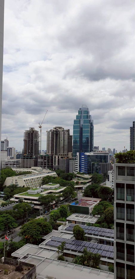 picture ★ Rare Unit ★ Floor 15+ Type A02 | Size 56.00 sq.m. 1 bedroom | Condo with Skywalk connecting to BTS Ploenchit and Central embassy - 9/10