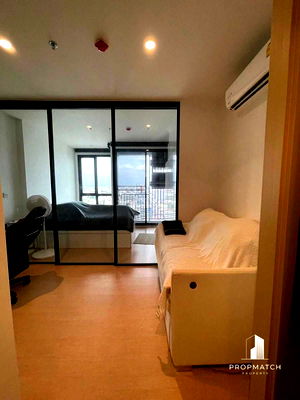 ขายคอนโด : ✨Flash Deal ✨MARU Ladprao 15 ( 1 Bed 1 Bath 30.15 SQM.) พร้อมอยู่ ! เพียง 4,150,000 บาท Tel.0981315848 @propmatch