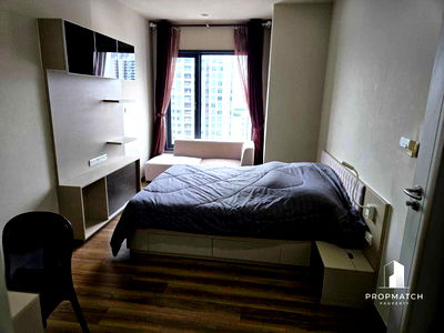 ขายคอนโด : ✨Flash Deal ✨Onyx Phahonyothin ( 1 Bed 1 Bath 40 SQM.) พร้อมอยู่ ! เพียง 4,490,000 บาท Tel.0981315848 @propmatch