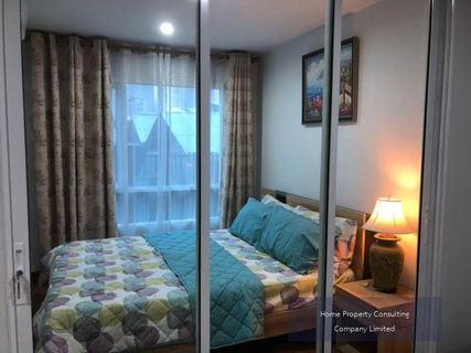 รูปภาพ For Rent Regent Home Sukhumvit 81 near BTS On Nut Line ID: @condobkk (with @) Code H9567