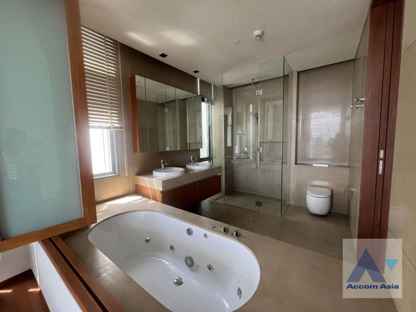 picture 🔼🔽 AccomA 📩 Luxury condo in Sathorn with wide balcony and open city view (AA43928) - 12/13