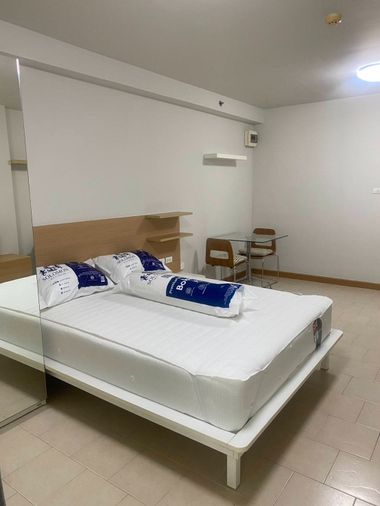 🍀🍀   (  ห้องว่าง )   ให้เช่า  คอนโด ซีตี้โฮม  รัตนาธิเบศร์   🍀🍀  ชั้น  16   ขนาด  30  ตร.ม. ตกแต่งครบ พร้อมเข้าอยู่