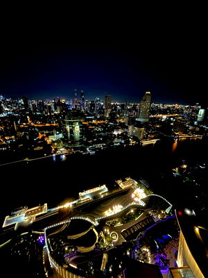 Condos for sale Siam University : ● High floor ● 35+ floor 78.56 sq.m. | 1 Bed, Chao Phraya River view | Near Icon Siam 1 min., BTS Krung Thonburi 2 mins.