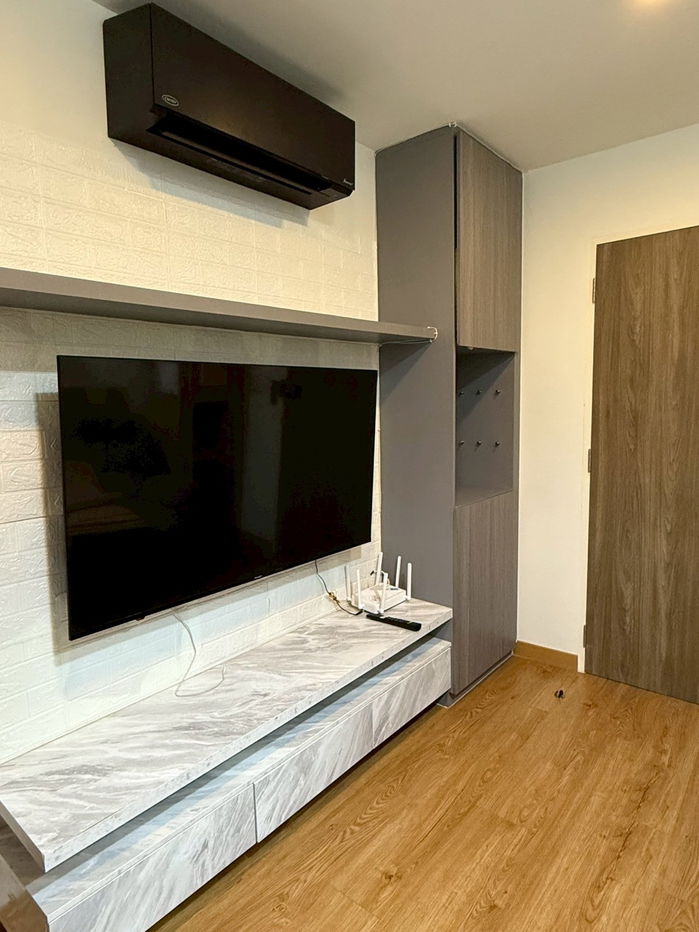 รูป 💥 ให้เช่า Magnix Condo รามอินทรา 19 ชั้น 8 (ชั้นบนสุด) 🚝 ติด BTS สายสีชมพู พร้อมอยู่ 4 กค 68‼️ - รูปที่ 13/23