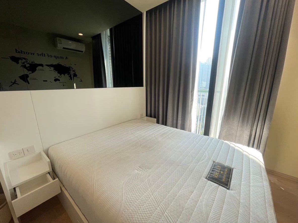 รูป Noble Recole | Near BTS Asoke, MRT Sukhumvit - รูปที่ 1/12