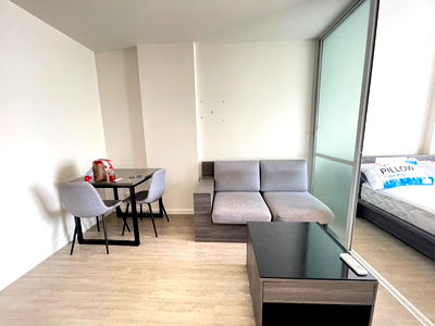 Condos for rent 700 Year Sports Arena Chiang Mai : 🏢 For Rent – Dcondo Ping | 30 SQ.M. | 4th Floor | Fully Furnished Studio