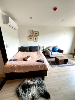 Condos for rent Phuket : The Base Central Phuket Condo For rent  