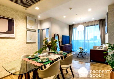 เช่าคอนโด จตุจักร : คอนโด 3-ห้องนอน ที่ เดอะ ไลน์ จตุจักร – หมอชิต ใกล้ BTS หมอชิต (ID 2184977)