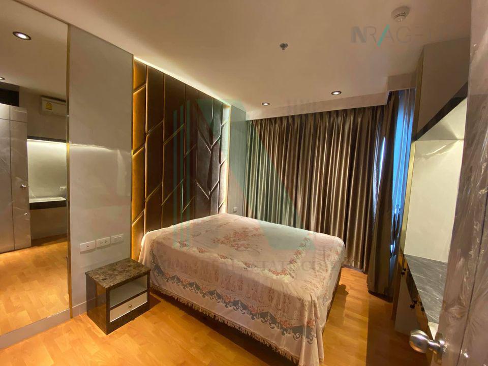 รูป ขายคอนโด เดอะ เพรสซิเดนท์ สาทร-ราชพฤกษ์ 3 อาคาร 1 ชั้น 17 1 ห้องนอน ขนาด 34 ตรม ใกล้ มหาวิทยาลัยสยาม - รูปที่ 1/8