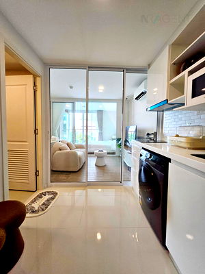 Condos for rent : For Rent Condo CHATEAU IN TOWN RATCHAYOTHIN Building A, Floor 7,1 bed room, Room size 35.00 sqm
