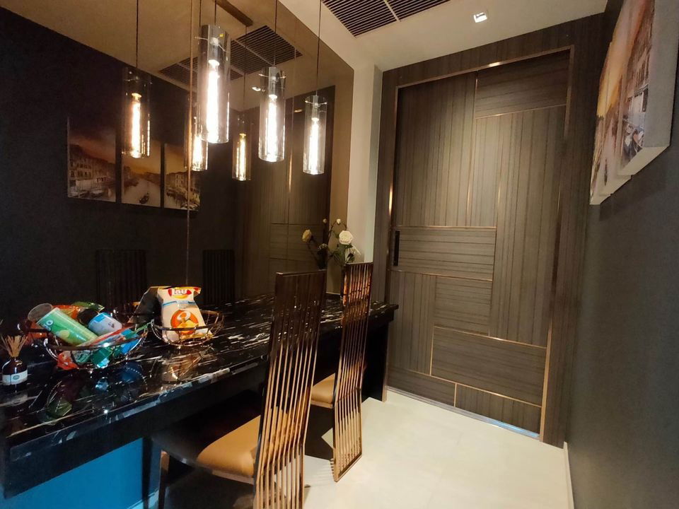 picture ✨Condo for Rent : Ashton Silom (( BTS  Chong Nonsi ))  AP-02 (line : @condo91 ) - 13/16