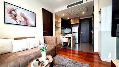 ขายคอนโด : ✨Flash Deal ✨Wish Signature @ Midtown Siam ( 1 Bed 1 Bath 34.95 SQM.) พร้อมอยู่ ! เพียง 5,600,000 บาท Tel.0981315848 @propmatch