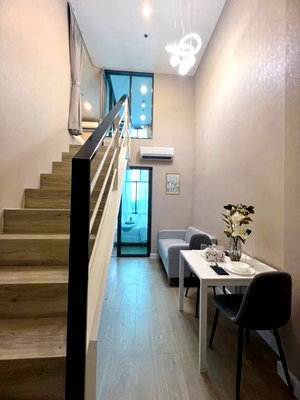 Condos for rent : Condo for Rent at Metro Sky Bangsue - Prachachuen (A6807011)