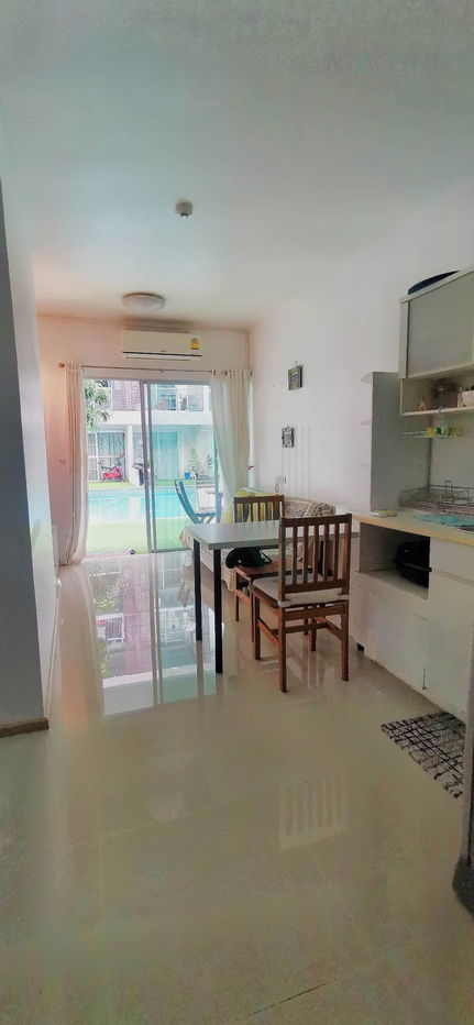 picture For Sell Condo A SPACE SUKHUMVIT 77 Building B, Floor 1,1 bed room, Room size 45.00 sqm - 5/8