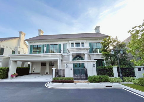 🏡 紧邻Wellington国际学校，仅7分钟！ 🏡 出租 | Narinsiri 曼谷格力他