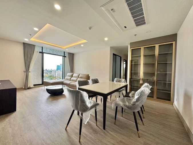 ✨♥️NEW CONDO FOR RENT 3 BEDROOM 3 BATHROOM SUPALAI PREMIER SAMSEN-RATCHAWAT