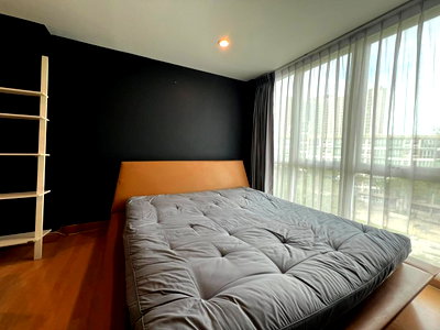Condos for rent : Condo For Rent Garden Asoke - Rama 9 (B6807026) ID Line : @condo79