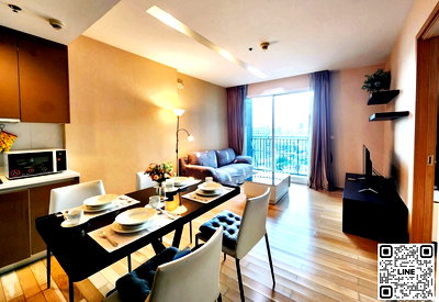 Condos for rent : 📲Line ID @556ryccg 🚄53 sqm 1 Bedroom Floor 26 SIRI at Sukhumvit, Sukhumvit Main Road Fully furnished near BTS Thonglor
