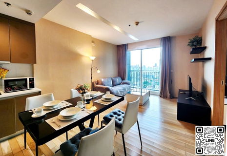 รูปภาพ 📲Line ID @556ryccg 🚄53 ตรม 1 ห้องนอน ชั้น 26 SIRI at Sukhumvit | สิริ แอท สุขุมวิท พร้อมเฟอร์นิเจอร์ ใกล้รถไฟฟ้า BTS ทองหล่อ