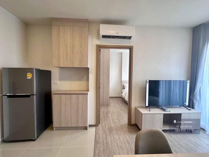 🎉🎉For rent NIA BY SANSIRI 1 BEDROOM 1 BATHROOM Near Bts Phrakanong & Bts Oonnuch 