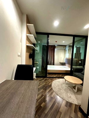 Condos for sale Soi Udomsuk (Sukhumvit 103) : For Sell Condo BEYOND SUKHUMVIT Building 1, Floor 4,1 bed room, Room size  sqm