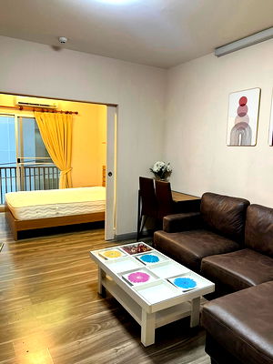 คอนโดให้เช่า : เช่าคอนโด The Seed Phaholyothin/เดอะ ซี้ด พหลโยธิน (C6807011) ID Line : @condo44