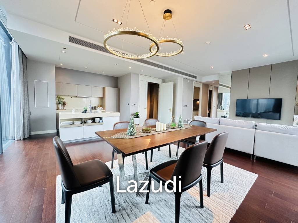 รูป Ultra Luxury 2-Bedroom Condo in MARQUE Sukhumvit, Bangkok - รูปที่ 2/11