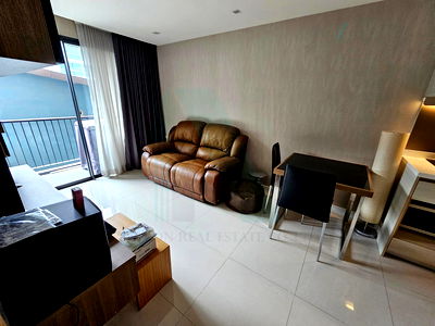 Condos for rent : For Rent Condo SOCIO REFERENCE 61 Building 1, Floor 5,1 bed room, Room size 45.00 sqm