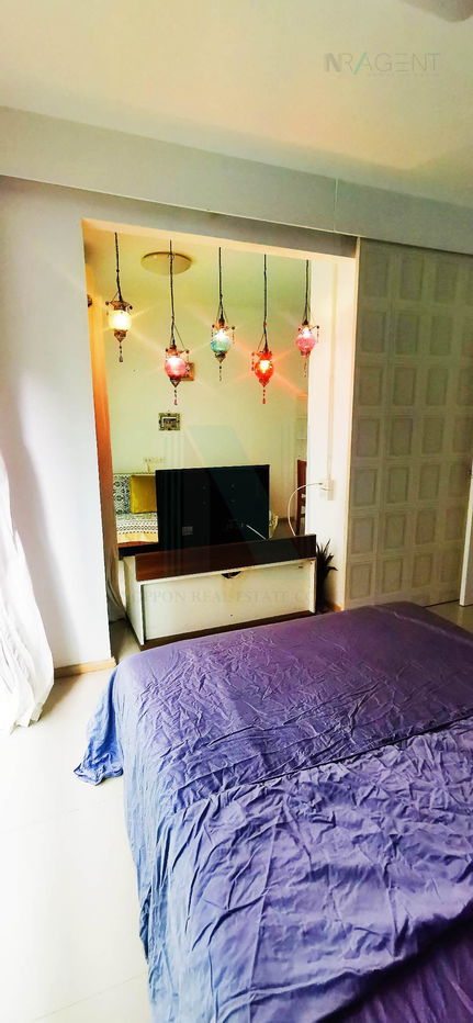 picture For Sell Condo A SPACE SUKHUMVIT 77 Building B, Floor 1,1 bed room, Room size 45.00 sqm - 4/8