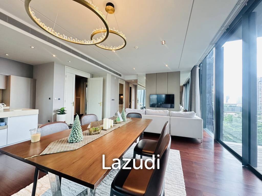 รูป Ultra Luxury 2-Bedroom Condo in MARQUE Sukhumvit, Bangkok - รูปที่ 3/11