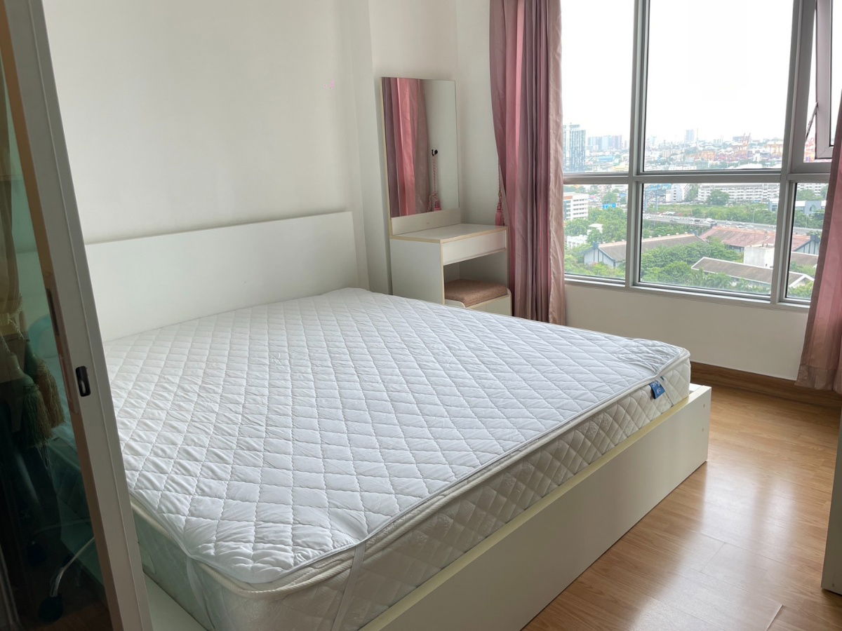 รูป *FOR RENT* Aspire พระราม4 ใกล้ BTS เอกมัย (PTR1180) - รูปที่ 4/11