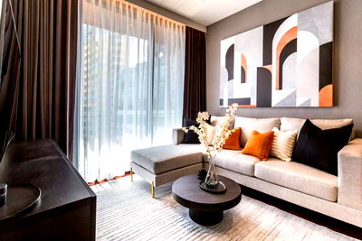 Condos for sale Soi Thonglor (Sukhumvit 55) : KHUN by YOO inspired by Starck 