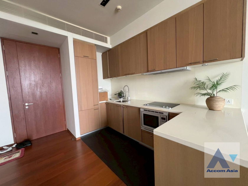 picture 🔼🔽 AccomA 📩 Luxury condo in Sathorn with wide balcony and open city view (AA43928) - 4/13