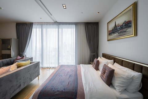 For Sale: Beatniq Sukhumvit 32 with tenant S15-33413 (S)