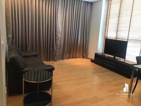 ✨Flash Deal ✨AEQUA Residence Sukhumvit 49 (2Bed2Bath93SQM.) พร้อมอยู่ ! เพียง  70,000 บาทต่อเดือน Tel.0981315848 @propmatch