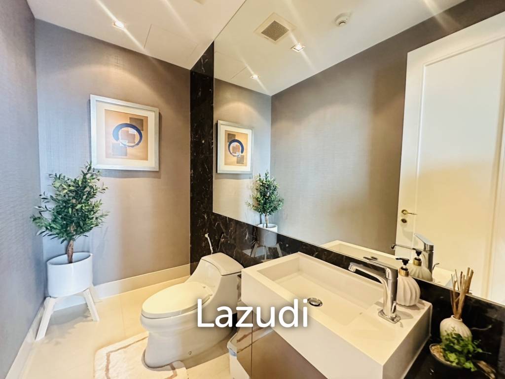 รูป Ultra Luxury 2-Bedroom Condo in MARQUE Sukhumvit, Bangkok - รูปที่ 10/11