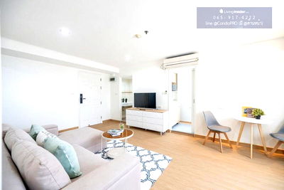 Condos for sale Seacon Square Department Store : P-762 Sale Condo Lumpini Ville Sukhumvit 77 Size 2 bedroom best price 3.09 M. *0659174222*