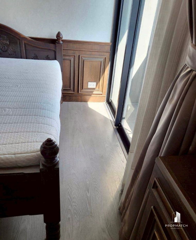 รูป  ✨Flash Deal ✨A Space ID Asoke-Ratchada  ( 1Bed 1Bath 33SQM.) พร้อมอยู่ ! เพียง  2,900,000 บาท Tel.0981315848 @propmatch - รูปที่ 5/7