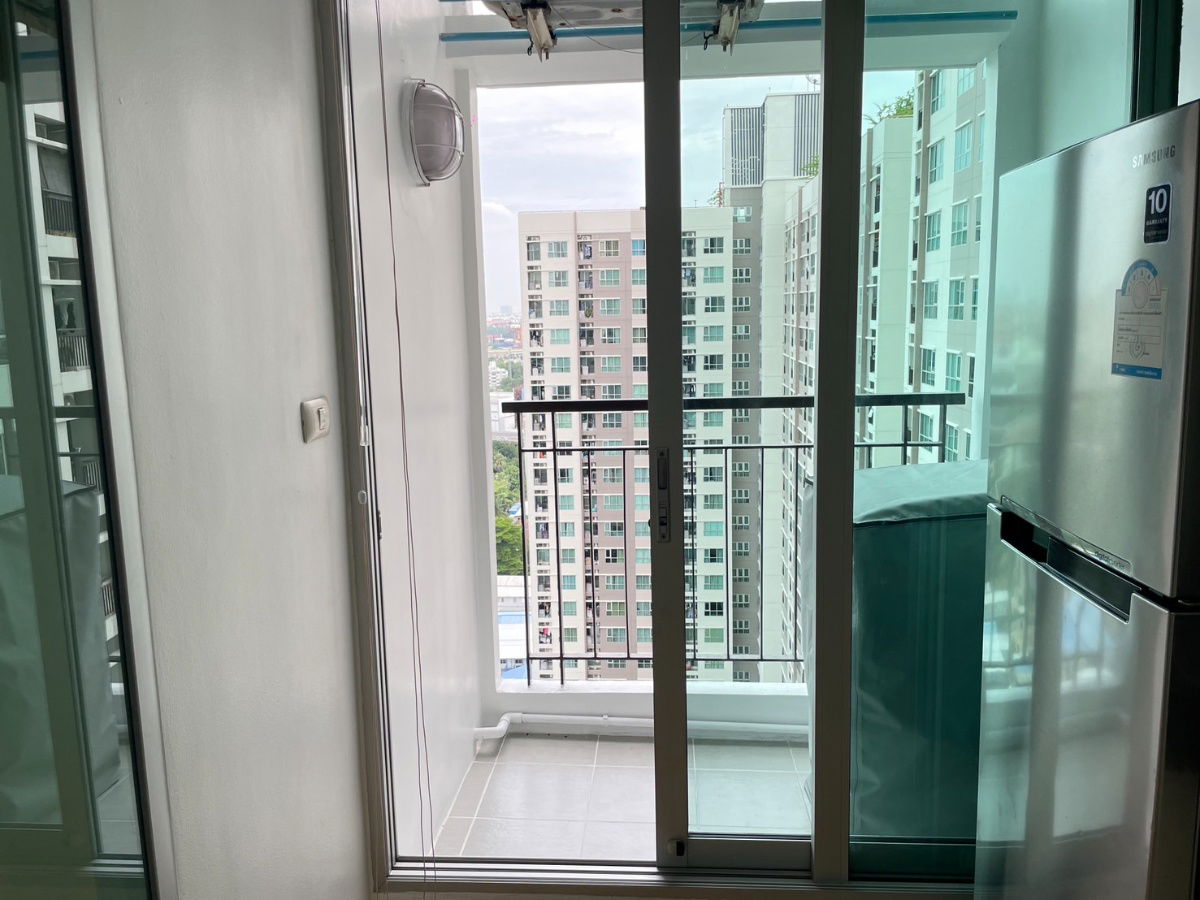 รูป *FOR RENT* Aspire พระราม4 ใกล้ BTS เอกมัย (PTR1180) - รูปที่ 9/11