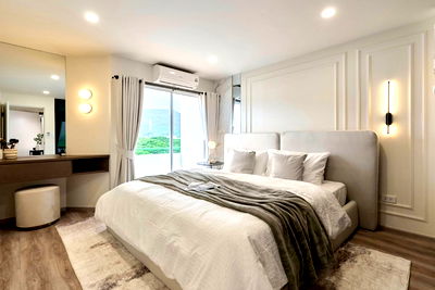 Condos for sale 700 Year Sports Arena Chiang Mai : The Hillpark 1 condo  for sale: close to Chiangmai university and Nimman Road,   Tel .0955752068(chompoo)