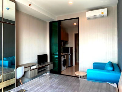 Condos for rent Major Hollywood Ramkhamhaeng : 📍For rent Knightsbridge Collage Ramkhamhaeng 