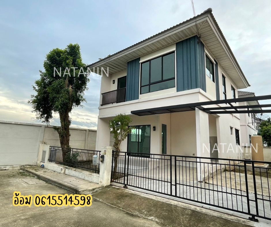 รูป ขาย บ้าน สวย วิวเยี่ยม สงบ Modi villa ลาดกระบัง สุวรรณภูมิ - รูปที่ 1/3