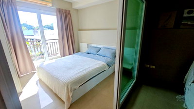 Condos for rent : Peaceful condo near Phuket old town - Phuket Avenue condo