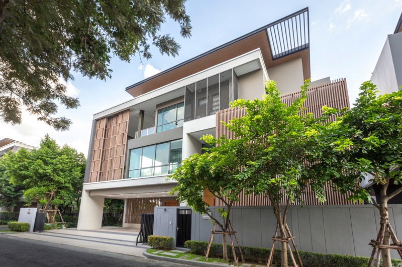 Houses for sale : A027 - The Gentry Vibhavadi to sale