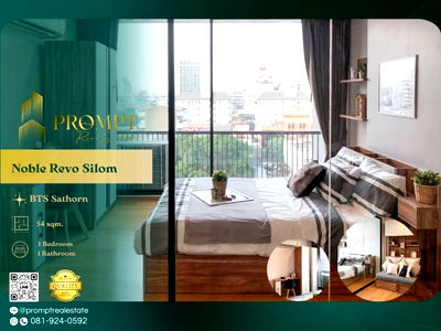 Condos for rent Shrewsbury International School : MN04849 - Noble Revo Silom :  BTS Surasak 